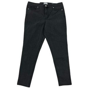 Jessica Simpson | Women's High-Rise Ankle Jean | Black | Various Sizes